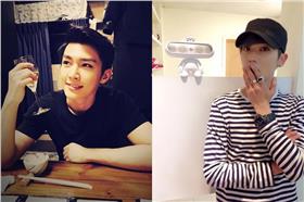 炎亞綸+畢書盡臉書