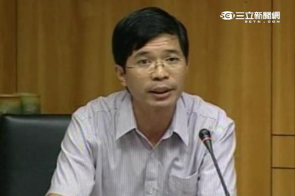 前體育局長何金樑　接任大巨蛋執行長