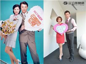 張雅芳、陳書賢／財經台提供