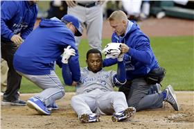 Alcides Escobar(AP)