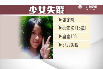 宜蘭16歲美少女失蹤　阿嬤哭尋寶貝