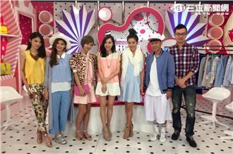 少女情懷滿溢～路嘉怡竟在節目裡發春