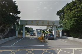 新竹空軍基地（圖／翻攝自Google Map）