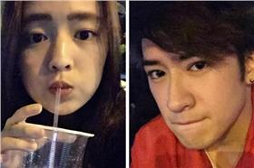 沈建宏、黃安琪