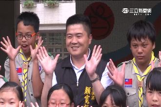 顏寬恒現身駁靠爸：「是鄉親認同我」