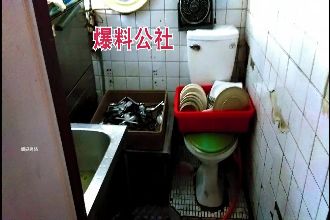 噁！知名滷肉飯遭民眾爆碗筷擺馬桶上