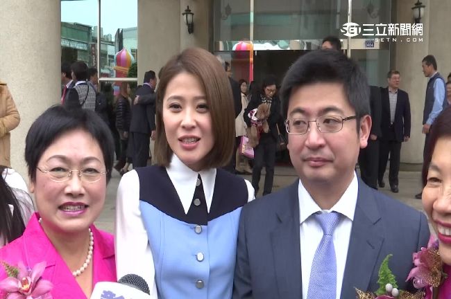 懶理前夫想復合　李燕淡回：我很忙