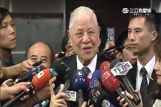 李登輝：朱立倫要有頭腦，別學馬英九