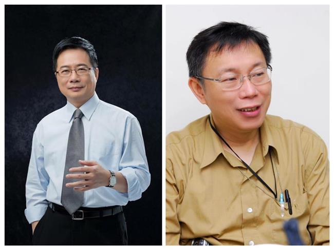 見了建商擬降稅　蔡正元疑柯P被關說