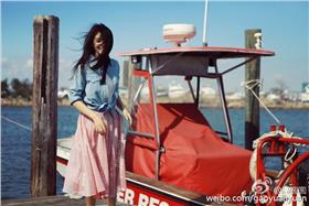 高圓圓／高圓圓微博