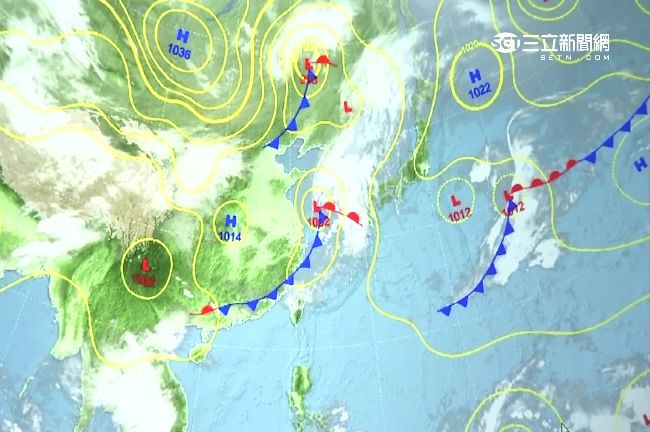 「限水」提前解除？兩波鋒面今晚報到