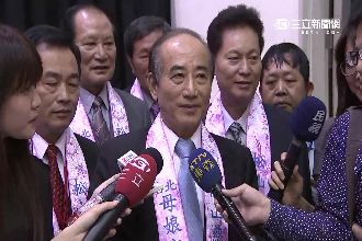 2016選不選？王金平依然不鬆口