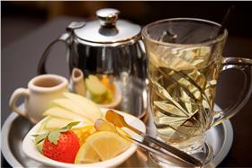 咖啡弄.下午茶.花茶_圖／翻攝自咖啡弄官網