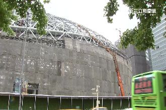 毀松菸古蹟不用賠　議員控郝市府護航