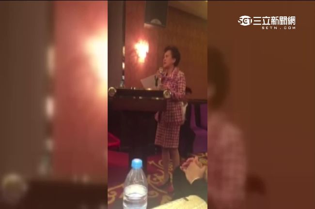 綠委爆台商董淑貞：是馬後援會副會長