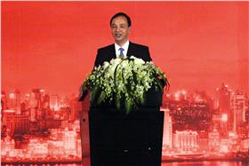 朱立倫,朱習會,北京（圖／美聯社／達志影像）