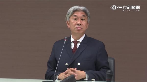 倪重華告別信　諷公部門「處處驚奇」