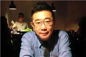 胡孝誠,資深媒體人／翻攝自臉書
