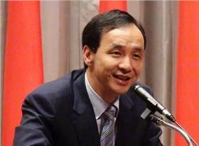 朱立倫／翻攝自百度