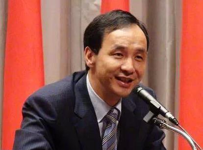 盼兩岸合作　朱：國共關係是重要一環