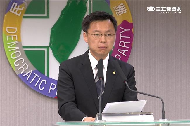 朱比馬傾中？民進黨提4點嗆主權退讓