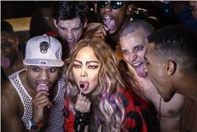 張惠妹（阿密特）－環球唱片／EMI提供