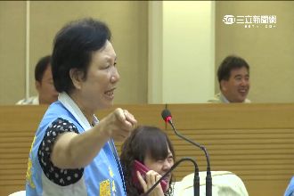 彰化議員氣瘋　要求柯P為黑道說道歉