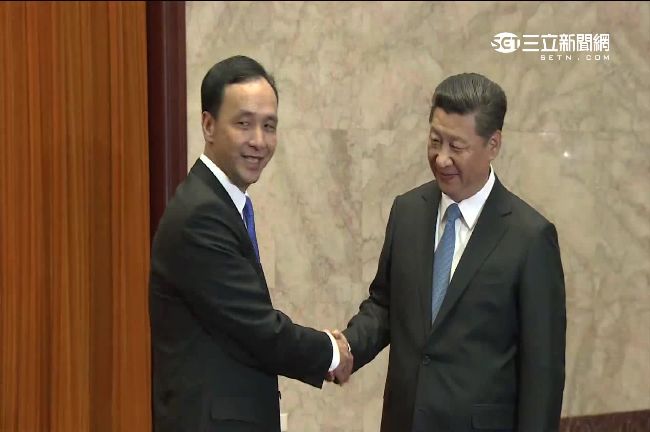 朱立倫為什麼沒有「痛心與遺憾」？