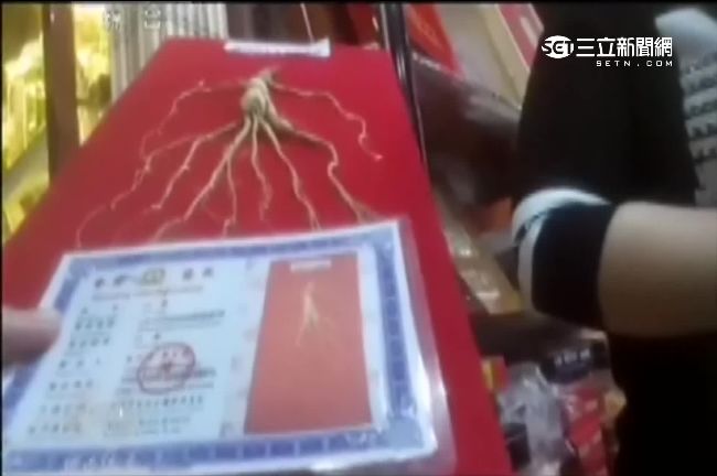 黑心無極限！中國竟用三秒膠黏出人蔘