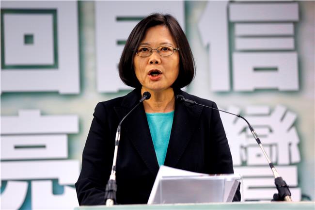 長照法　蔡英文：擬修遺贈稅挹注基金