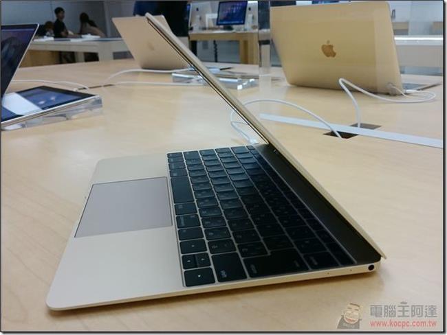 動手玩！新的MacBook實測報告