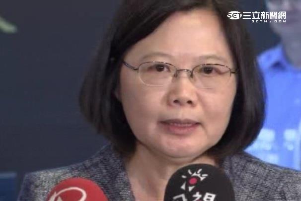 兩岸同屬一中？蔡：國民黨應說明清楚