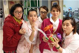 護理師/門諾公益臉書