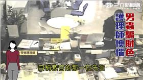 男蟲,護理師,詐騙,騙婚