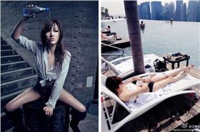 王希怡/新浪微博