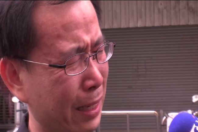 結婚十週年遇死劫... 買好戒指等嘸妻