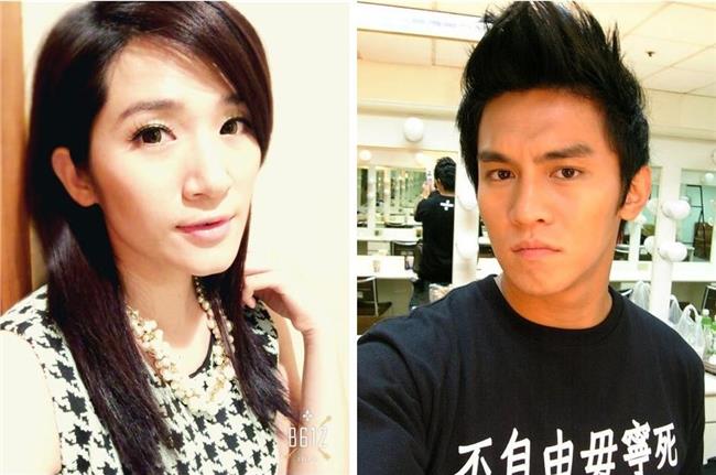 羅美玲懷孕5個月！棒棒堂男孩當爸啦