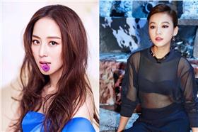 張鈞甯、陳意涵＿臉書