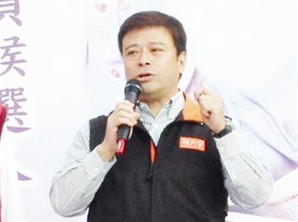 談到苗縣就無奈　劉文雄再批「人渣」