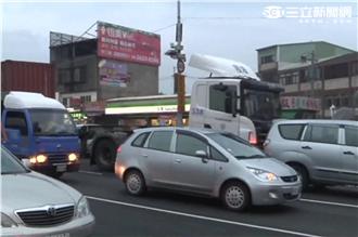 坡度陡難煞車？沙鹿同路段連2天車禍