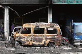 高雄氣爆/新新聞提供