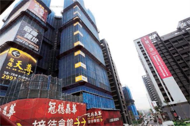 台北房市冷清清　建商不急代銷喊救命