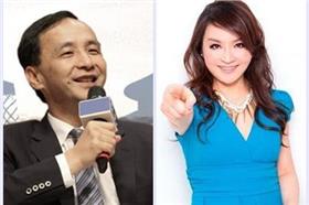 周玉蔻、朱立倫／翻攝自百度