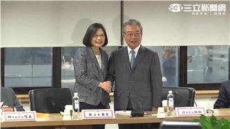 商界憂政黨輪替？蔡英文：我只反特權