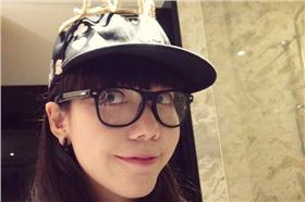 吳莫愁。（圖／翻攝自吳莫愁微博）