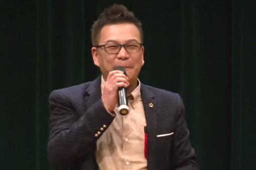 沈玉琳嘴巴那麼賤，為何能到清大演講
