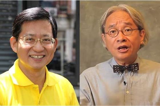 中華民國好自豪？馮光遠造句酸吳育昇