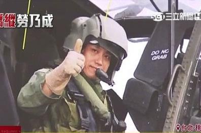 不知頭盔是管制品　勞乃成：責任我扛