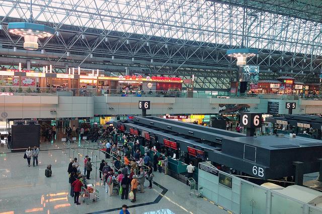 桃機安檢大漏洞　中國恐掌握我方機密