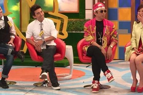 曹西平、潘若迪昔日因為1捲錄影帶鬧翻。(圖/翻攝自潘若迪臉書)